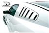 05-09 MUSTANG QUARTER WINDOW LOUVERS            