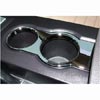 05-09 MUSTANG SMOOTH CHROME CUP HOLDER BEZEL    