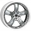 Mustang Razor Wheels