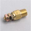1/8" Npt Replacment Coolant Temp Sending Unit For Short Sweep Auto Meter Gauge