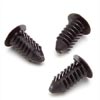 Gauge Pod And Pillar Fasteners, Pack Of 10