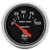2 1/16"  Autometer Sport Comp Oil Pressure Gauge