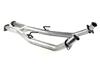 86-93 MUSTANG BBK 2.5" OFF ROAD H-PIPE FOR SHORTY HEADERS