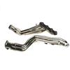 1996-04 Mustang Gt 4.6L 5-Speed Bbk Chrome Long Tube Headers