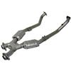 99-04 MUSTANG 4.6L GT/COBRA CATTED X-PIPE FOR SHORTY HEADERS, 2.5"