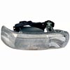 99-02 HEADLIGHT, CHEVROLET, RH, ALSO FITS 03-05 SUBURBAN/TAHOE                                      