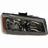 03-07 HEADLIGHT ASSEMBLY, RH, SILVERADO           