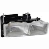 90-98 HEADLIGHT, COMPOSITE, RH                    