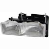90-98 HEADLIGHT, COMPOSITE, LH                    