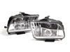 05-09 MUSTANG CHROME PROJECTOR HEADLIGHTS       