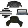 83-90 MUSTANG BLACK CONVERTIBLE TOP KIT         