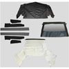 83-90 MUSTANG WHITE CONVERTIBLE TOP KIT         