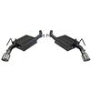 2010-11 Camaro Rs 3.6L V6 Flowmaster American Thunder Axle-Back Exhaust