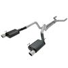 2005-10 Mustang Gt & Gt500 Flowmaster American Thunder 3" Catback