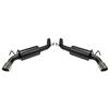 2010-11 Camaro Ss 6.2L V8 Flowmaster Hushpower Axle-Back Exhaust