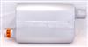 Flowmaster Original 40 Series 2 Chamber Muffler - 2.25" Offset Inlet/Outlet