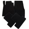 2011 MUSTANG BLACK FLOOR MATS