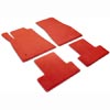05-10 MUSTANG RED FLOOR MATS