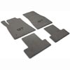 05-10 MUSTANG GRAY FLOOR MATS W/ GT LOGO        