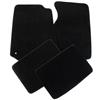 94-04 MUSTANG BLACK FLOOR MATS