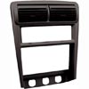 01-04 MUSTANG A/C AND RADIO CONTROL BEZEL       