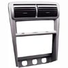01-04 MUSTANG A/C AND RADIO CONTROL BEZEL       