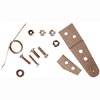 87-93 MUSTANG ASH TRAY REPAIR KIT               