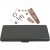 87-93 MUSTANG ASH TRAY DOOR AND REPAIR KIT, SMOKE GRAY                                            