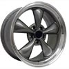 Anthracite Mustang Wheels