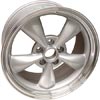Silver Mustang Wheels