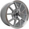 Mustang FR500 Wheels