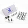 Mustang Lug Nuts and Lock Kits