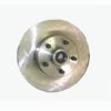 87-93 MUSTANG 5.0L FRONT 5-LUG BRAKE ROTOR, ALSO FITS 1984-86 MUSTANG SVO                         