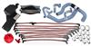 1986-93 Mustang Red Underhood Resto Kit