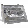 85.5-86 MUSTANG SVO RH HEADLIGHT                