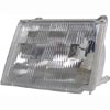 85.5-86 MUSTANG LH SVO HEADLIGHT                