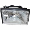 87-93 MUSTANG RH HEADLIGHT ASSEMBLY                                                               