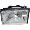 87-93 MUSTANG LH HEADLIGHT ASSEMBLY                                                               