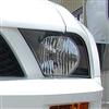 07-09 MUSTANG GT500 LH HEADLIGHT                