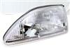 94-98 MUSTANG LH HEADLIGHT                      