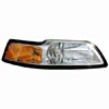 99-00 MUSTANG RH HEADLIGHT                      