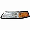99-00 MUSTANG LH HEADLIGHT