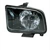 05-09 MUSTANG LH HEADLIGHT