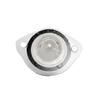 79-93 MUSTANG LICENSE LIGHT LENS                