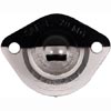 99-04 MUSTANG LICENSE LIGHT LENS                