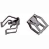 94-04 MUSTANG 2PC DOOR PANEL INSERT CLIPS       