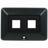 82-86 MUSTANG LH WINDOW SWITCH BEZEL                                                              