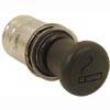 79-11 MUSTANG CIGARETTE LIGHTER KNOB            