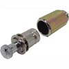 79-86 MUSTANG CIGARETTE LIGHTER ASSEMBLY, CHROME KNOB                                             