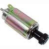 79-97 MUSTANG CIGARETTE LIGHTER ASSEMBLY, BLACK KNOB                                              